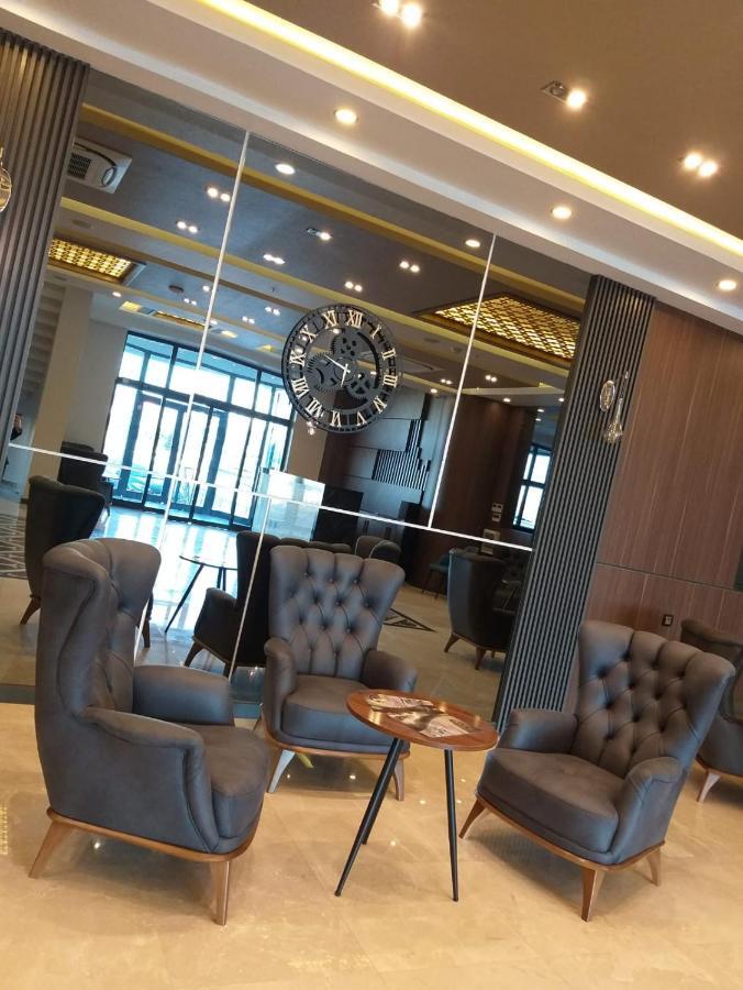 Ema Oeztuerk Thermal Hotel Afyonkarahisar Zewnętrze zdjęcie
