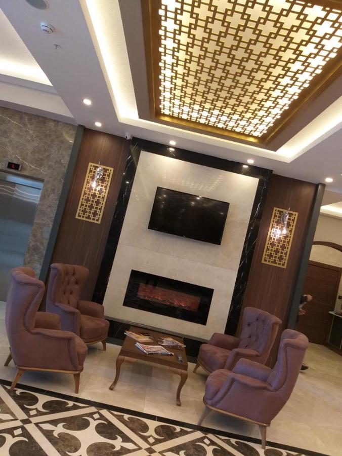 Ema Oeztuerk Thermal Hotel Afyonkarahisar Zewnętrze zdjęcie