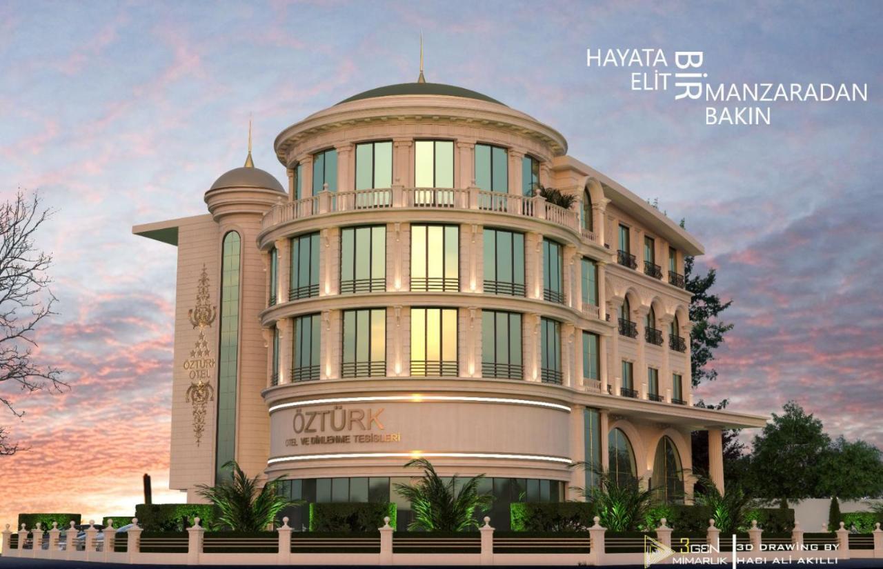 Ema Oeztuerk Thermal Hotel Afyonkarahisar Zewnętrze zdjęcie