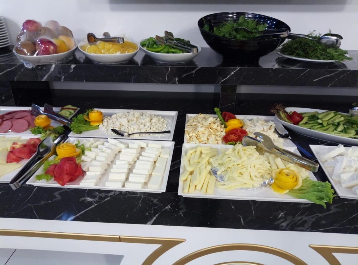 Ema Oeztuerk Thermal Hotel Afyonkarahisar Zewnętrze zdjęcie