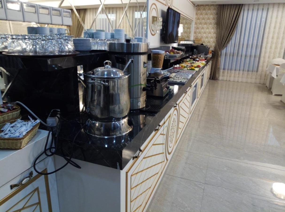 Ema Oeztuerk Thermal Hotel Afyonkarahisar Zewnętrze zdjęcie