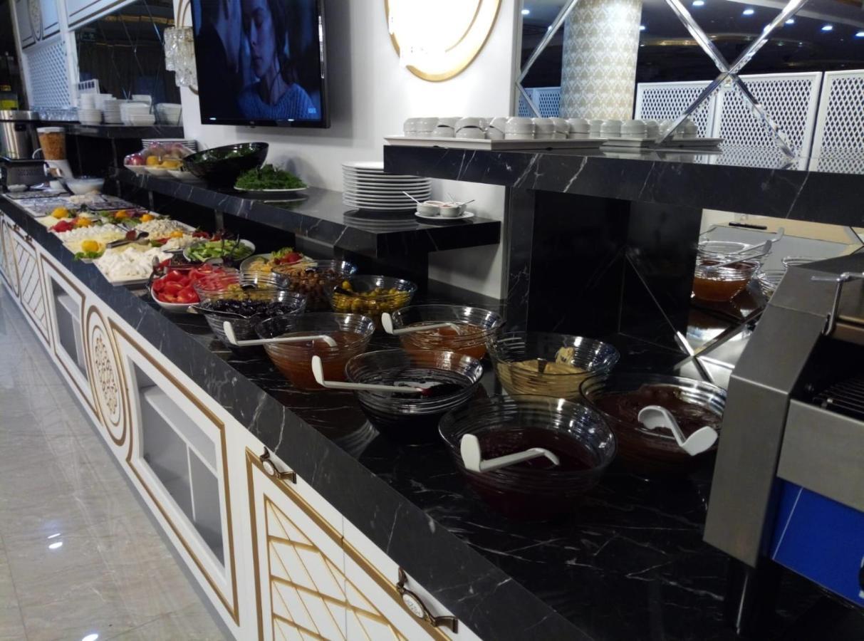 Ema Oeztuerk Thermal Hotel Afyonkarahisar Zewnętrze zdjęcie