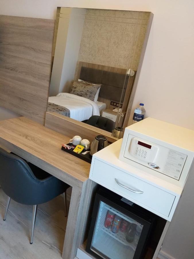Ema Oeztuerk Thermal Hotel Afyonkarahisar Zewnętrze zdjęcie