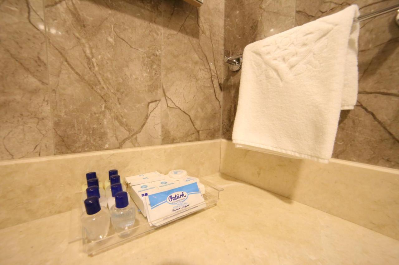 Ema Oeztuerk Thermal Hotel Afyonkarahisar Zewnętrze zdjęcie