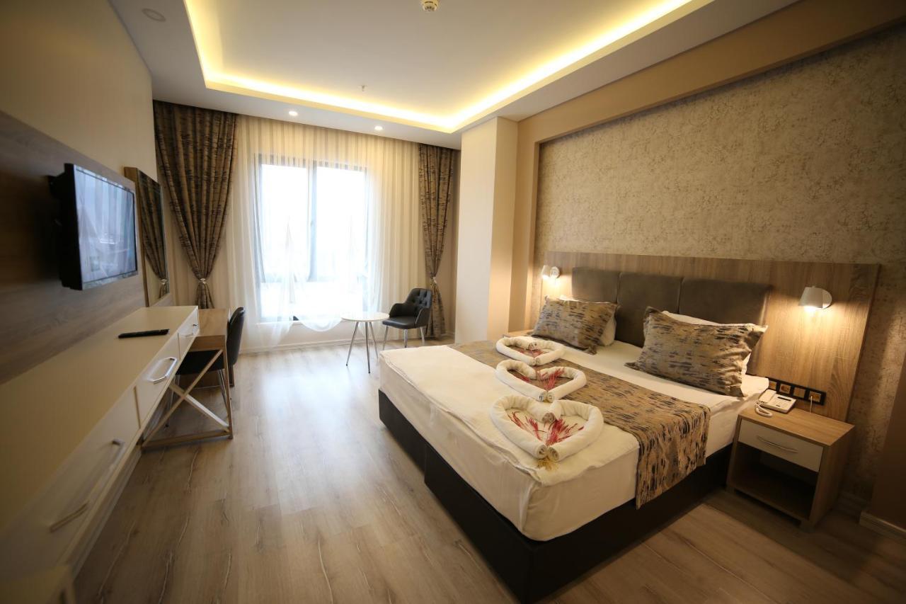 Ema Oeztuerk Thermal Hotel Afyonkarahisar Zewnętrze zdjęcie