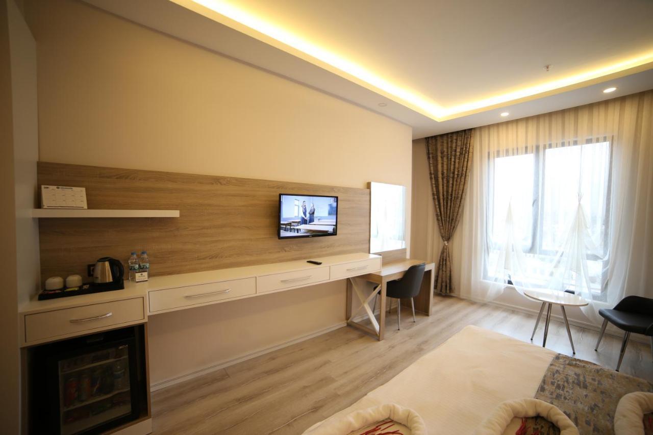 Ema Oeztuerk Thermal Hotel Afyonkarahisar Zewnętrze zdjęcie