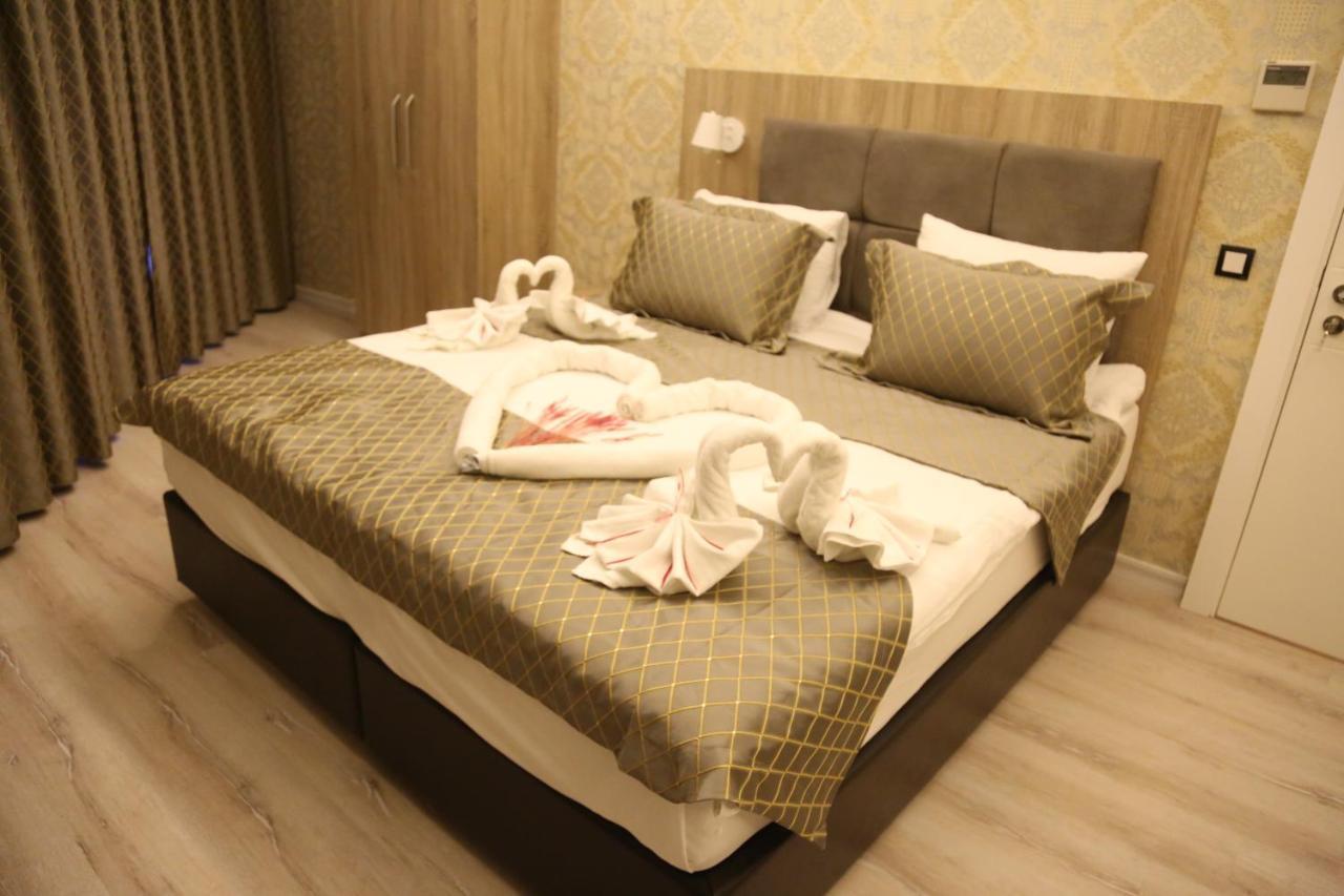 Ema Oeztuerk Thermal Hotel Afyonkarahisar Zewnętrze zdjęcie