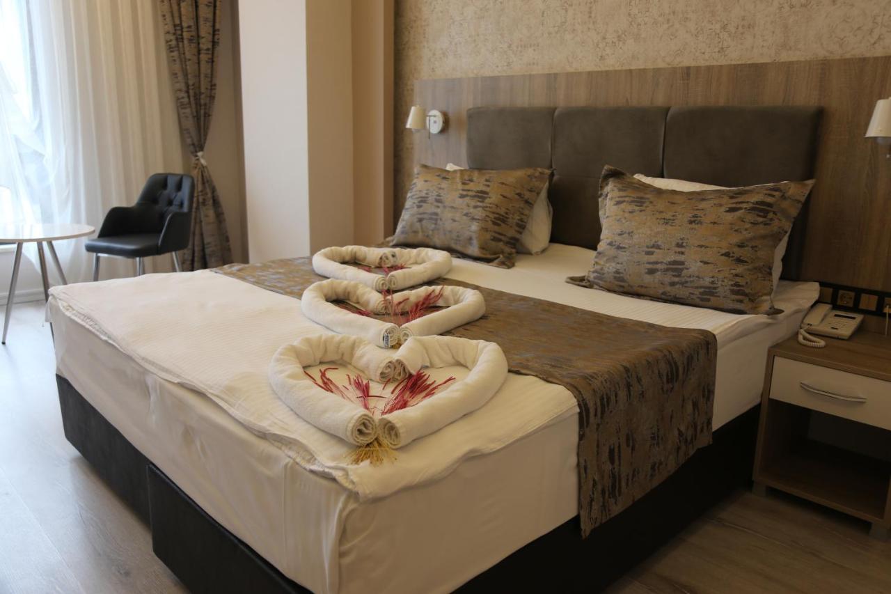 Ema Oeztuerk Thermal Hotel Afyonkarahisar Zewnętrze zdjęcie