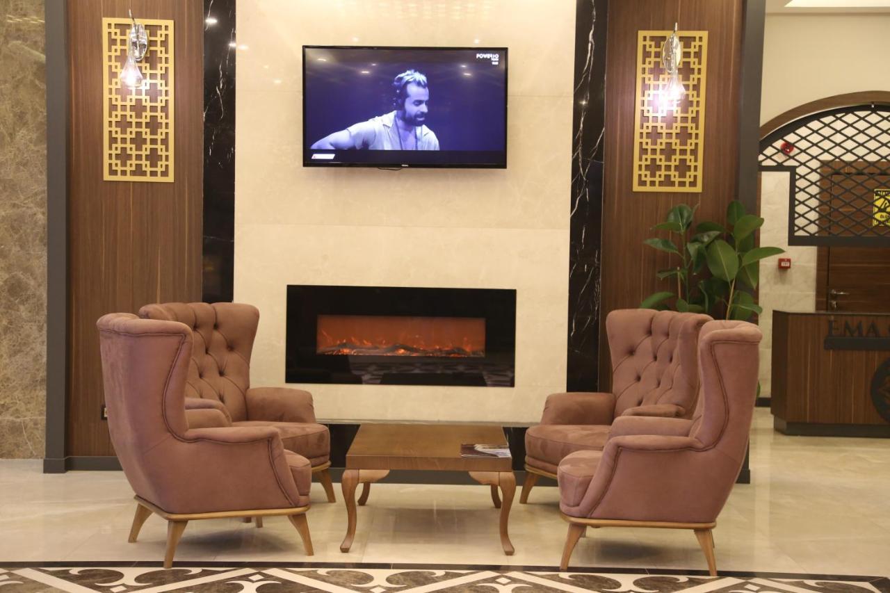 Ema Oeztuerk Thermal Hotel Afyonkarahisar Zewnętrze zdjęcie