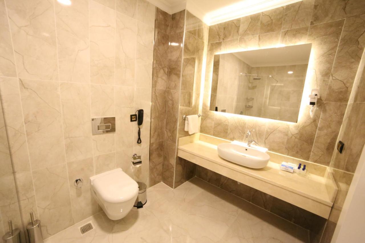 Ema Oeztuerk Thermal Hotel Afyonkarahisar Zewnętrze zdjęcie