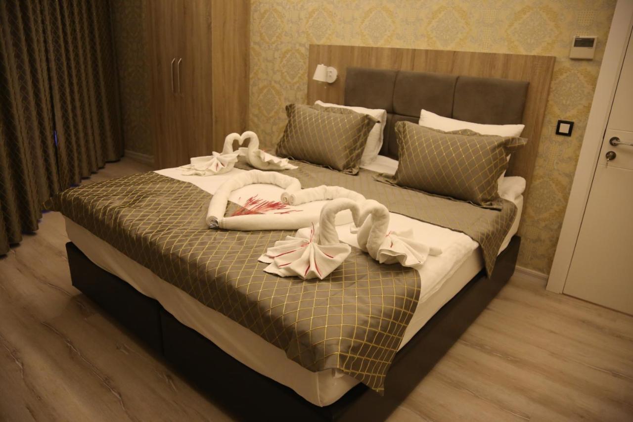 Ema Oeztuerk Thermal Hotel Afyonkarahisar Zewnętrze zdjęcie